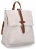 Plecak Damski w Stylu Vintage firmy Herisson 1452A511 Beżowy